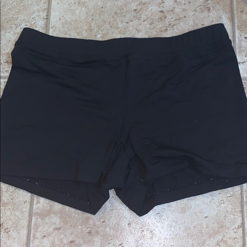 ASICS MEDIUM COMPRESSION SHORTS